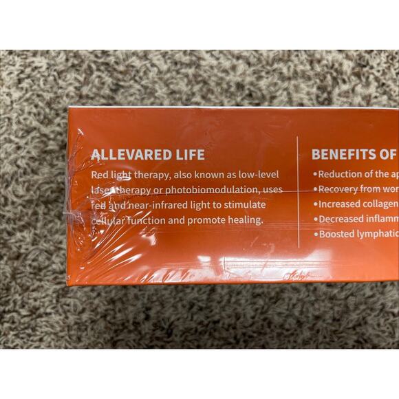 MTZION Red Light Therapy Regen Cells Overall Health - Picture 2 of 4